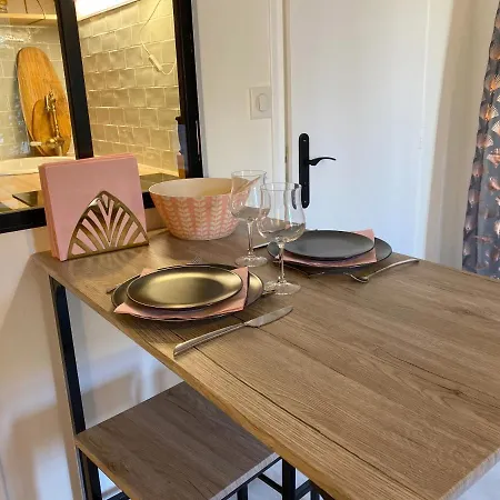 La Pepite - Cosy & Clean Apartmán