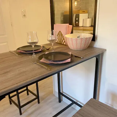 Appartement La Pepite - Cosy & Clean *