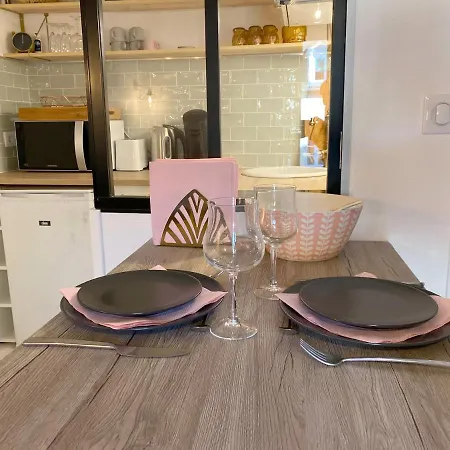 Appartement La Pepite - Cosy & Clean *
