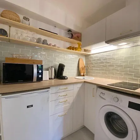 La Pepite - Cosy & Clean Apartmán *