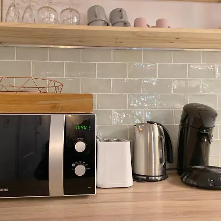 Apartmán La Pepite - Cosy & Clean *