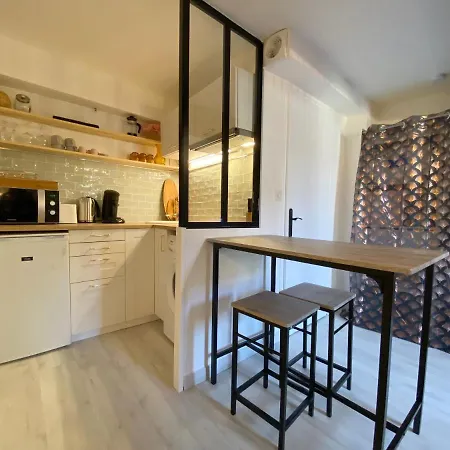 La Pepite - Cosy & Clean Apartmán *
